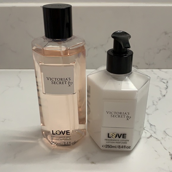 Victoria's Secret Other - 💗Victoria’s Secret LOVE mist & lotion bundle!